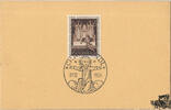 Österreich Christkindlsonderstempel 1954 -