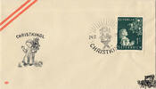Österreich Christkindlsonderstempel 1955 - 24.12. -