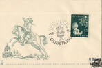 Österreich Christkindlsonderstempel 1955 -