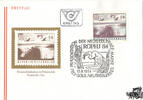 Österreich Österreich 1984 FDC, S 4,00 - Neusiedler See -