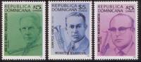 Dominikanische Rep. 1999 ** - Musiker (I) -