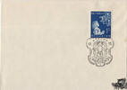 Österreich Christkindlsonderstempel 1956 -