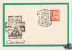 Österreich Christkindlsonderstempel 1956 - 24.12. -