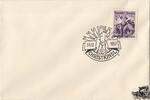 Österreich Christkindlsonderstempel 1957 -
