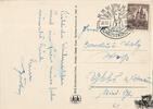 Österreich Christkindlsonderstempel 1957 -