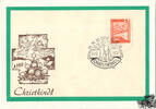 Österreich Christkindlsonderstempel 1957 - 24.12. -