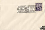 Österreich Christkindlsonderstempel 1958 -