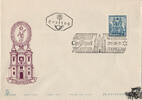 Österreich Christkindlsonderstempel 1958 FDC - 29.11. - 2 Schilling -