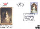 Österreich Österreich FDC 1998 - 7 S - 100 Todestag von Kaiserin Elisabeth -