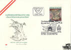 Österreich Österreich FDC 1984 - 3,50 S - Landesausstellung - Erz und Eisen in der Grünen Mark -