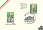 Österreich Österreich FDC 1984 - 4,50 S - 125. Todestag von Erzherzog Johann -
