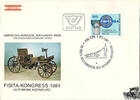 Österreich Österreich FDC 1984 - 5 S - Weltkongress der Automobil-Ingenieure (FISITA) - Wien 1984 -