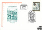 Österreich Österreich FDC 1984 - 4,50 S - 1200 Jahre Köstendorf -