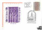 Österreich Österreich FDC 1984 - 3,50 S - 900 Jahre Stift Reichersberg -