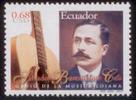 Ecuador 2001 ** - 125. Geburtstag von Salvador Bustamante Celi -