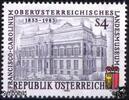 Österreich Österreich ** 1983 - 4 S - 150 Jahre Oberösterreichisches Landesmuseum -