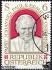 Österreich Österreich o 1983 - 6 S - Papstbesuch in Österreich -