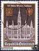 Österreich Österreich o 1983 - 4 S - 100 Jahre Wiener Rathaus -