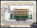 Österreich Österreich o 1983 - 3 S - Erste elektrische Bahn Österreichs, Mödling-Hinterbrühl -