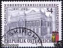 Österreich Österreich o 1983 - 4 S - 150 Jahre Oberösterreichisches Landesmuseum -