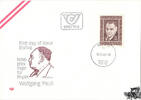 Österreich Österreich FDC 1983 - 6 S - 25 Todestag von Wolfgang Pauli -