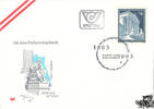 Österreich Österreich FDC 1983 - 4 S - 100 Jahre Parlamentsgebäude -