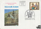 Österreich Österreich FDC 1983 - 4 S - Weihnachten 1983 -