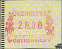 Österreich 2000 Automatenmarke ** - S 28,00 -