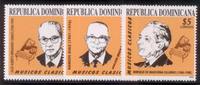 Dominikanische Republik 2000 ** - Musiker (II) -