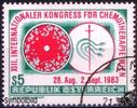 Österreich Österreich o 1983 - 5 S - 13. Intern. Chemotherapie-Kongress - Wien 1983 -