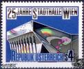 Österreich Österreich ** 1983 - 4 S - 25 Jahre Wiener Stadthalle -