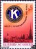 Österreich Österreich ** 1983 - 5 S - Kiwanis International - Welt -u. Europakongress 1983 -