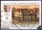 Österreich Österreich o 1983 - 3 S - Landesaustellung 1000 Jahre Oberösterreich -
