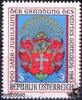 Österreich Österreich o 1983 - 3 S - 900 Jahr Jubiläum der Gründung des Stiftes Göttweig -