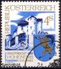 Österreich Österreich o 1983 - 4 S - Stadtrecht Hohenems 1333-1983 -