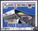 Österreich Österreich o 1983 - 4 S - 25 Jahre Wiener Stadthalle -