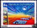 Österreich Österreich ** 1981 - 4 S - Moderne Kunst in Österreich -