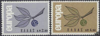 Griechenland Griechenland 1965 ** - EUROPA, Zweig -
