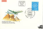 Österreich Österreich FDC 1979 - 4 S - UN-Konferenz über Wissenschaft und Technik im Dienste der Entwicklung -