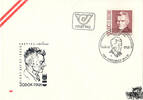 Österreich Österreich FDC 1979 - 3 S - 50. Todestag von Jodok Fink -