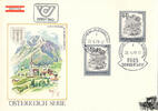 Österreich Österreich FDC 1979 - 4,20 S - Landschaften aus Österreich - Kombination -
