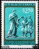 Österreich Österreich ** 1979 - 2,50 S - 200 Jahre Gehörlosenbildung in Österreich -