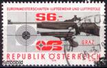 Österreich Österreich o 1979 - 6 S - Europameisterschaften - Luftgewehr und Luftpistole -