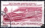 Österreich Österreich o 1979 - 3 S - 150 Jahre Erste Donau-Dampf-Schifffahrtsgesellschaft -
