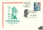 Österreich Österreich FDC 1979 - 4 S - 13. CIMAC - Kongress, Wien 1979 -