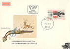 Österreich Österreich FDC 1979 - 6 S - Europameisterschaften - Luftgewehr und Luftpistole - E.-OT.Stp. 8010 Graz -