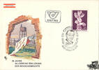 Österreich Österreich FDC 1978 - 6 S - 30 Jahre Allgemeine Erklärung der Menschenrechte -