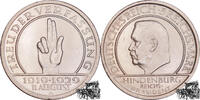 Deutschland 5 Mark 5 Mark 1929 A - Verfassung -