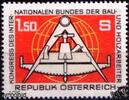 Österreich Österreich ** 1978 - 1.50 S - Kongress der Bau- und Holzarbeiter. Wien -