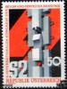 Österreich Österreich ** 1978 - 2,50 S - Internationaler Kongress der Beton- und Fertigteilindustrie -